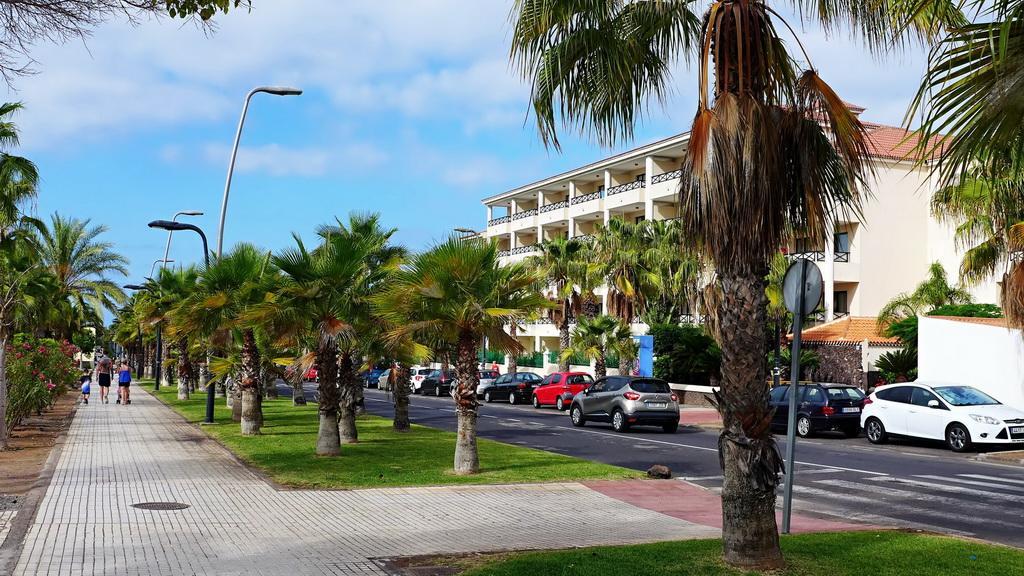 Apartment Andorra Playa de las Americas (Tenerife) Exterior foto