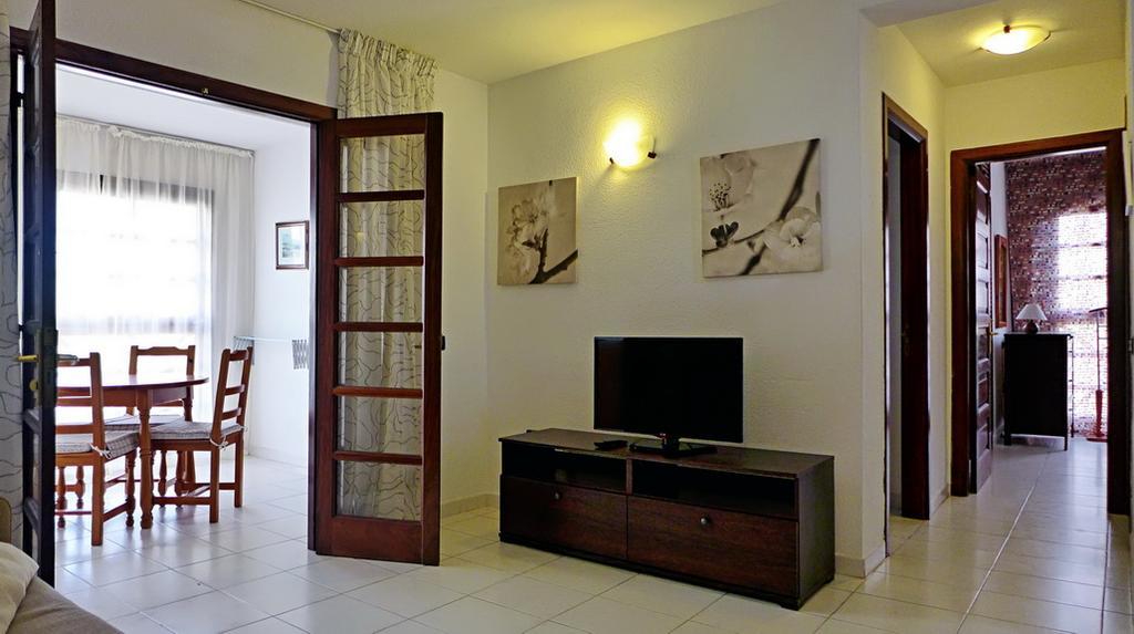 Apartment Andorra Playa de las Americas (Tenerife) Exterior foto